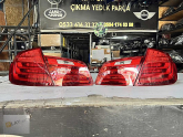 Oto Çıkma Parça / Bmw / 5 Serisi / Far & Stop / Sol Arka Stop / Çıkma Parça 