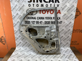 Oto Çıkma Parça / Toyota / Corolla / Kaporta & Karoser / Sol Arka Kapı / Çıkma Parça 