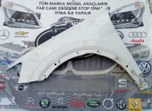 VOLKSWAGEN TROC ORJINAL CIKMA SOL CAMURLUK