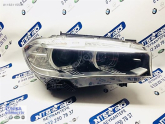 BMW X5 F15 KASA MAKYAJSIZ XENONSUZ SAĞ FAR ORJ ÇIKMA 7317102