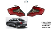 Oto Çıkma Parça / Fiat / Egea / Far & Stop / Sağ Arka Stop / Çıkma Parça 