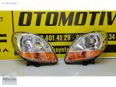 Oto Çıkma Parça / Renault / Kangoo / Far & Stop / Sağ Ön Far / Sıfır Parça 