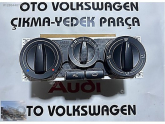 Oto Çıkma Parça / Volkswagen / Golf / Klima / Kontrol Paneli / Çıkma Parça 
