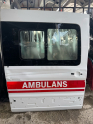 Oto Çıkma Parça / Ford / Transit / Kaporta & Karoser / Sağ Sürgülü Kapı / Çıkma Parça 