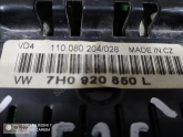 Oto Çıkma Parça / Volkswagen / Transporter / Elektrik / Kilometre Saati / Çıkma Parça 