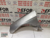 Oto Çıkma Parça / Honda / Civic / Kaporta & Karoser / Sol Ön Çamurluk / Çıkma Parça 