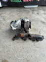TOLEDO 1.6 DİZEL CAY MOTOR SÖKME TURBO