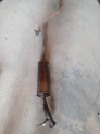 Oto Çıkma Parça / Peugeot / 208 / Egzoz / Komple Egzoz / Çıkma Parça 