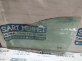 ÇIKMA VOLVO S40 SOL ÖN KAPI CAMI 43R-00022