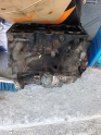 Dacia Duster yarım motor