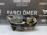 Oto Çıkma Parça / Citroen / Berlingo / Far & Stop / Sağ Ön Far / Çıkma Parça 