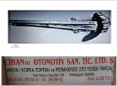 Oto Çıkma Parça / Kia / Bongo / Oto Cam / Cam Krikosu / Sıfır Parça 