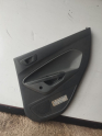 Ford fiesta 2008-13 sağ arka kapı döşeme çıkma orjinal