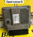 Opel Corsa D 1.3 Motor Beyni 55568383 KZ HW03A MJD6O3.S3