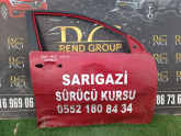 KİA RİO SAĞ ÖN KAPI ORİJİNAL ÇIKMA 2017