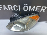 Oto Çıkma Parça / Hyundai / Accent / Far & Stop / Sol Ön Far / Çıkma Parça 