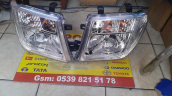 Oto Çıkma Parça / Nissan / Pathfinder / Far & Stop / Sağ Ön Far / Sıfır Parça 