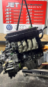 Bora golf Toledo Bcb 1.6 16 v komple motor