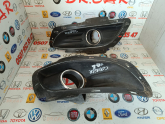 Oto Çıkma Parça / Ford / Tourneo Courier / Tampon / Sis Farı Çerçevesi / Çıkma Parça 