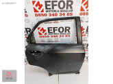 HONDA CITY SIFIR SAĞ ARKA KAPI 06-09 OEM NO: 67510-SEM-G10ZZ