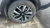 Citroen c4x jant