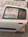 Clio 2 Sol Arka Kapı