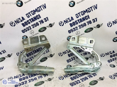 MERCEDES ML SERİSİ W164 KASA SOL KAPUT MENTEŞESİ A2518800428