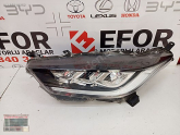 Oto Çıkma Parça / Toyota / Yaris / Far & Stop / Sol Ön Far / Çıkma Parça 