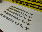 Oto Çıkma Parça / Renault / Duster / Arma & Yazı / Marka Yazıları / Çıkma Parça 