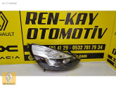 RENAULT CLİO 4 SAĞ FAR JOY ÇIKMA ORJ. RENKAY OTO