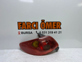 PEUGEOT 206 SOL ARKA STOP