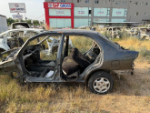 95-00 Model Hyundai Accent Orjinal Çıkma Arka Dingil