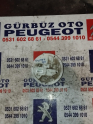 Oto Çıkma Parça / Citroen / C4 / Yakıt / Şamandırası / Çıkma Parça 