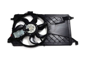 FAN MOTORU KOMPLE (+AC) MAZDA 3 06-09