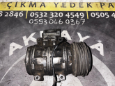 Oto Çıkma Parça / Tata / Telcoline / Klima / Klima Kompresörü / Çıkma Parça 