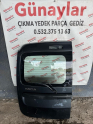 DACİA LOGAN SAĞ ARKA BAGAJ KAPI