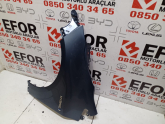 TOYOTA COROLLA ORJİNAL ÇIKMA SOL ÖN ÇAMURLUK 19-25