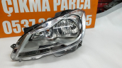 MERCEDES C 180 C200 SOL FAR A204 MAKYAJLI KASA
