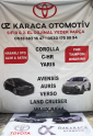 Oto Çıkma Parça / Toyota / Avensis / Tampon / Tampon Izgarası / Çıkma Parça 