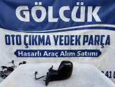 985268539V Peugeot Rifter GT Sol Dış Elektirikli Ayna ORJİNAL