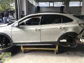 VOLKSWAGEN TAİGO 2017 2024 SOL ÖN KAPI(TAİGO-POLO) 2G4831051