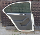 Oto Çıkma Parça / Volkswagen / Jetta / Kaporta & Karoser / Sol Arka Kapı / Çıkma Parça 