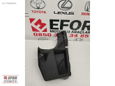 TOYOTA COROLLA SIFIR SOL ARKA DAVLUMBAZ 13-18 OEM NO:52592-02270