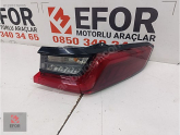 Oto Çıkma Parça / Honda / City / Far & Stop / Sağ Arka Stop / Çıkma Parça 
