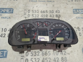 ÇIKMA VW GOLF 4 KİLOMETRE GÖSTERGE SAATİ 1J0919881 D