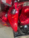 Renault Clio dört arka stop sağ
