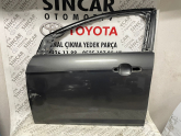 SİNCAR OTO'DAN FORD FOCUS 3 3.5 SOL ÖN KAPI ÇIKMA ORJİNAL