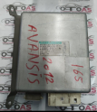TOYOTA AVENSİS MOTOR BEYNİ 89650-05120