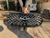 CHERY TİGGO 8 PRO ORJINAL ÖN PANJUR