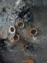 1.2 benzinli Clio piston kolu takım